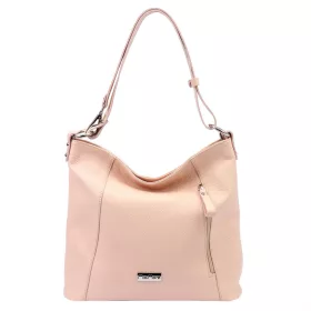 MiaMore 01-045 púder női bőr oldaltáska 35 x 30 x 13 cm