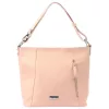 MiaMore 01-045 púder női bőr oldaltáska 35 x 30 x 13 cm