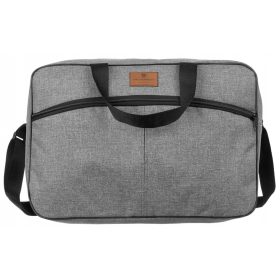    Peterson PTN TP šedá cestovná taška, kabínová taška 40 x 25 x 20 cm