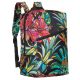  Peterson PTN PLEC-04 potlač kvetov Wizz Air Ryanair rozmer kabíny batohu 25 x 40 x 20 cm