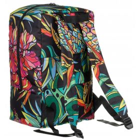    Peterson PTN PLEC-04 potlač kvetov Wizz Air Ryanair rozmer kabíny batohu 25 x 40 x 20 cm