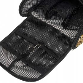    Peterson PTN KOS-W-02 viacfarebná polyesterová kozmetická taška