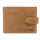 Peterson PTN 304Z 2-1-5 barna férfi bőr pénztárca 12.5 x 10 x 2.5 cm  