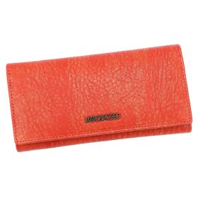    Mato Grosso 0721-50 RFID červená dámska kožená peňaženka 18,5 x 9 x 3,5 cm
