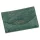  Mato Grosso 0744-30 RFID zelená dámska kožená peňaženka 15,5 x 9,5 x 4 cm