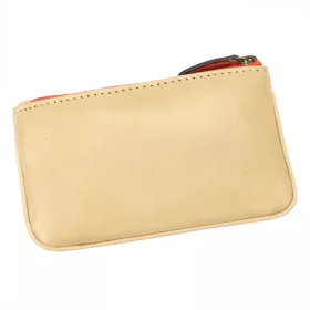    Mato Grosso 0747-50 RFID červená dámska kožená peňaženka 14 x 8,5 x 1,5 cm