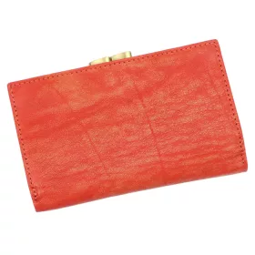    Maťo Grosso 0948-50 RFID červená dámska kožená peňaženka 14,5 x 9,5 x 4 cm