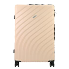    Gregorio veľký práškový ABS tvrdostenný kufor 77 x 50 x 29 cm