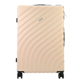    Gregorio veľký práškový ABS tvrdostenný kufor 77 x 50 x 29 cm