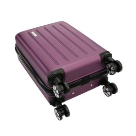    Kabínový kufor s pevnou strechou Gregorio W3015 S18 34 x 52 x 19 cm