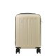  Tvrdý kabínový kufor Gregorio W3028 S18 champagne abs 34 x 52 x 19 cm