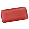  Dámska kožená peňaženka Albatross GN LW-L04 PIPE červená 19 x 9,5 x 3 cm