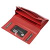  Dámska kožená peňaženka Albatross GN LW-L06 PIPE červená 18,5 x 9,5 x 2,8 cm
