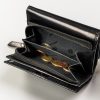 Peterson PTN 405-BO fekete női bőr pénztárca 12 x 9 x 2.5 cm 