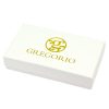  Dámska kožená peňaženka Gregorio HL-100 s kvetinovým vzorom béžovej farby 19,5 x 9,5 x 4 cm