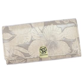    Dámska peňaženka Gregorio HL-102 béžová 18,5 x 10 x 4 cm