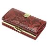  Gregorio HL-108 červená dámska kožená peňaženka 14,5 x 9 x 3,8 cm