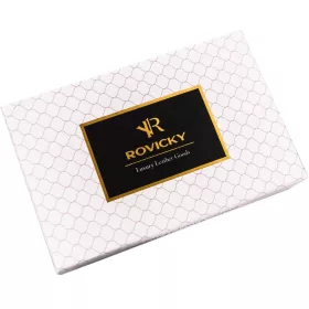  Dámska peňaženka Rovicky RPX-20-ML čierna