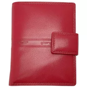 492508 003 Peňaženka Giorgio Carelli červená RFID