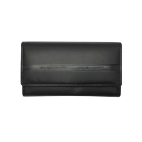 493402 002 Giorgio Carelli pincértárca fekete RFID