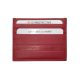 493403 003 Giorgio Carelli bankkártyatartó piros RFID