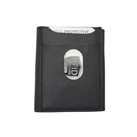  493950 002 Peňaženka Giorgio Carelli čierna RFID