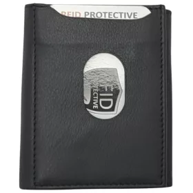  493950 002 Peňaženka Giorgio Carelli čierna RFID