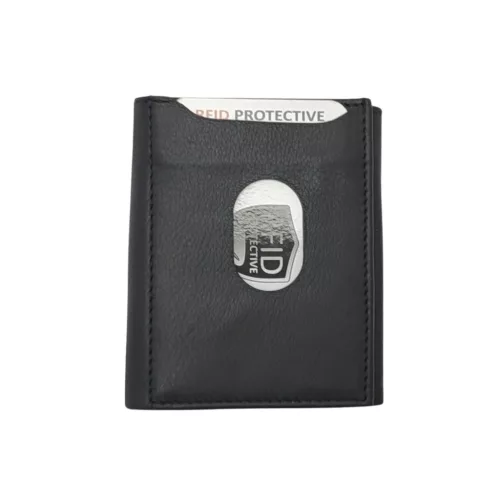  493950 002 Peňaženka Giorgio Carelli čierna RFID