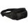  Pánska kožená taška na opasok Peterson PTN WB-2506-COM čierna 34 x 13 x 7 cm
