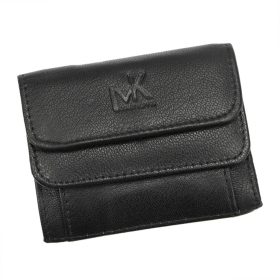    Kožená peňaženka Money Kepper CC 3652 čierna 9 x 7 x 2,5 cm