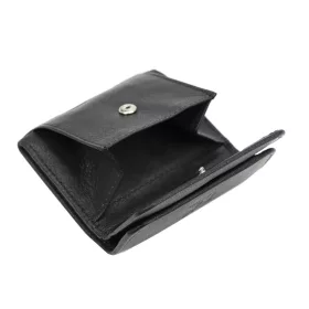    Dámska kožená peňaženka Money Kepper CC 3652 červená 9 x 7 x 2,5 cm