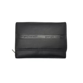 496060 002 Peňaženka Giorgio Carelli čierna RFID