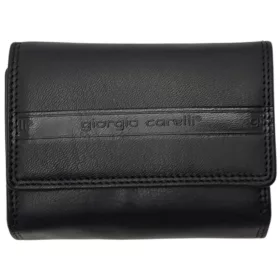  496450 002 Peňaženka Giorgio Carelli čierna RFID