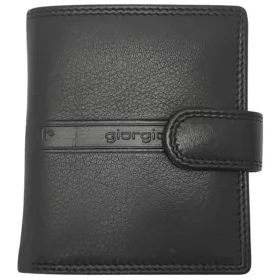  497397 002 Peňaženka Giorgio Carelli čierna RFID