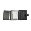 497397 002 Giorgio Carelli pénztárca fekete RFID
