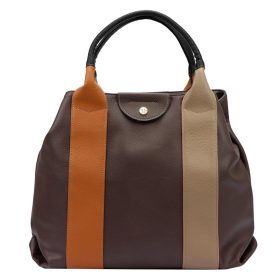   Gregorio EKO PREMIUM #1016 hnedá dámska taška 50 x 35 x 15 cm