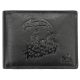  Money Kepper TCC 5600-5 RFID čierna pánska kožená peňaženka 12,5 x 10 x 3 cm