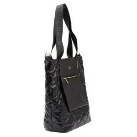    Gregorio EKO PREMIUM #152-1 čierna dámska taška 38 x 38 x 16 cm