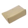 Gregorio COSMETICS-004 DOLLARO bézs női marhabőr kozmetikai táska 29 x 19 x 10 cm