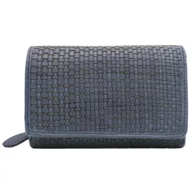    Rovicky R-615-DDW námornícka dámska kožená peňaženka 10 x 15, 5 x 4 cm