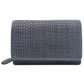    Rovicky R-615-DDW námornícka dámska kožená peňaženka 10 x 15, 5 x 4 cm