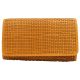  Rovicky R-614-DDW oranžová dámska kožená peňaženka 10 x 17 x 3,5 cm