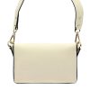  Dámska kožená kabelka cez rameno Gregorio 1713 béžová, crossbody 22 x 15 x 6 cm