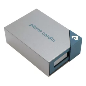    Pierre Cardin 3342 GG23 čierny pánsky kožený opasok 135 x 3,5 cm