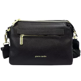    Pierre Cardin GN22 1051 čierna dámska taška 24 x 17 x 9 cm