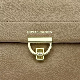    Pierre Cardin GN22 6340 taupe dámska taška 31 x 31 x 14 cm