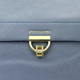   Pierre Cardin GN22 6340 modrá dámska taška 31 x 31 x 14 cm