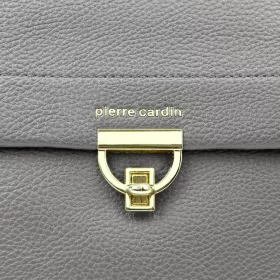    Pierre Cardin GN22 6340 sivá dámska taška 31 x 31 x 14 cm