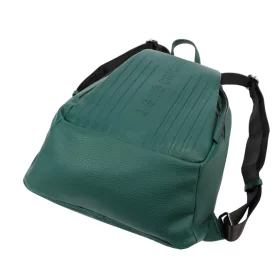    Dámsky kožený batoh Pierre Cardin 86938 MS152 zelený 31 x 37 x 11 cm