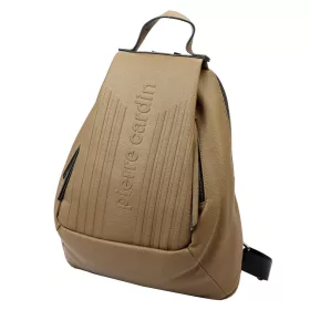    Pierre Cardin 86938 MS152 taupe dámska taška 31 x 37 x 11 cm